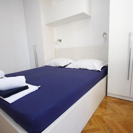 Apartments Galic Makarska Esterno foto