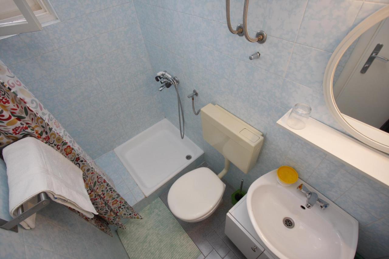 Apartments Galic Makarska Esterno foto