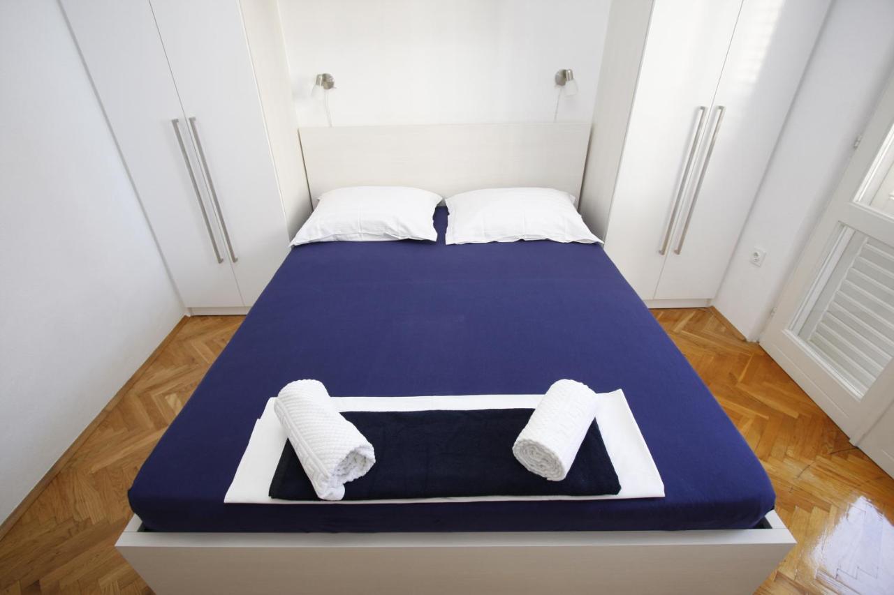 Apartments Galic Makarska Esterno foto