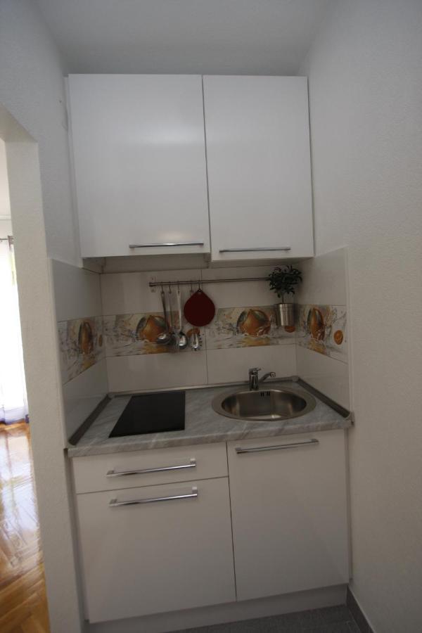 Apartments Galic Makarska Esterno foto