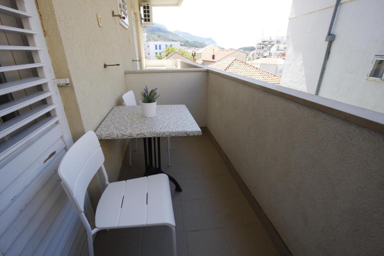 Apartments Galic Makarska Esterno foto