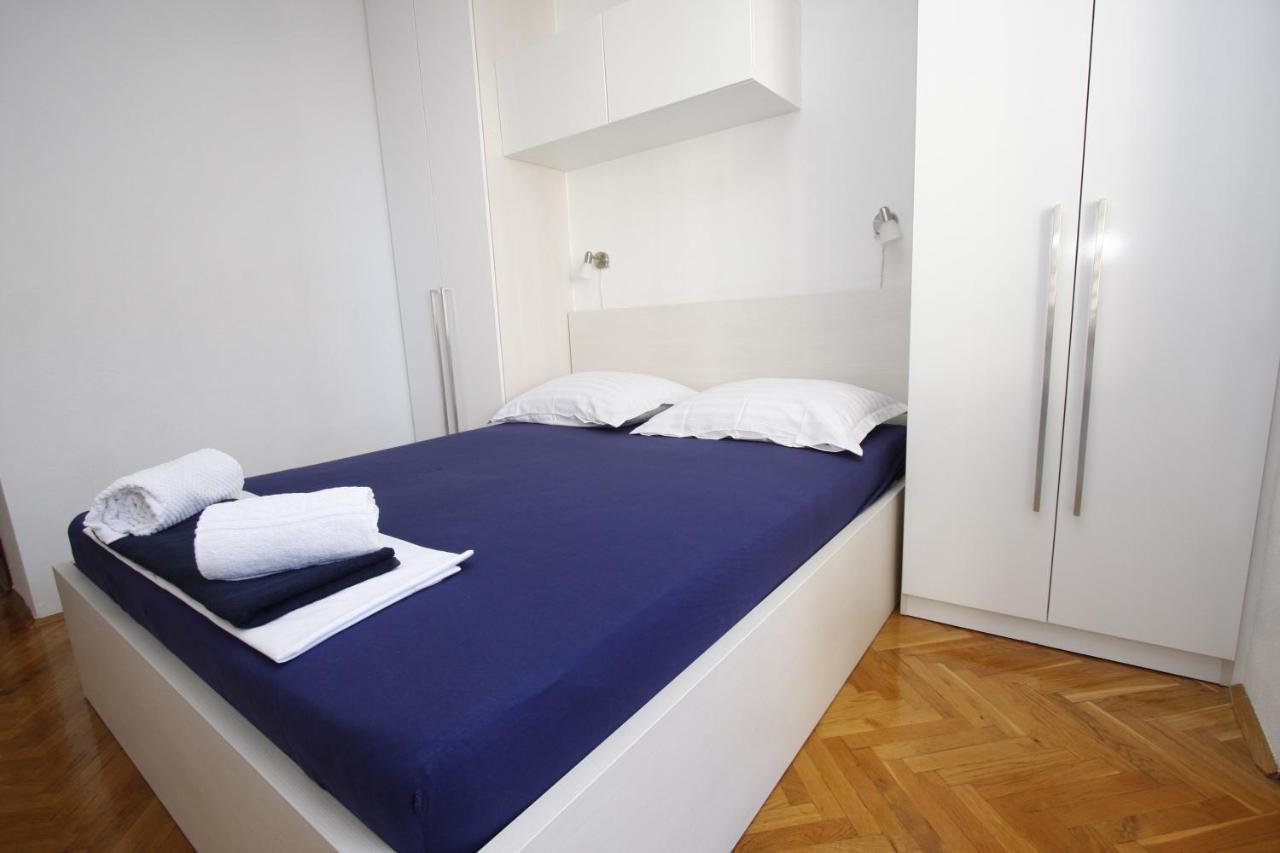 Apartments Galic Makarska Esterno foto