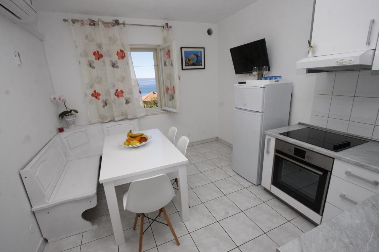Apartments Galic Makarska Esterno foto