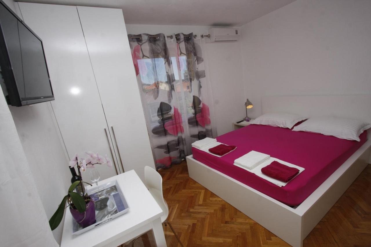 Apartments Galic Makarska Esterno foto